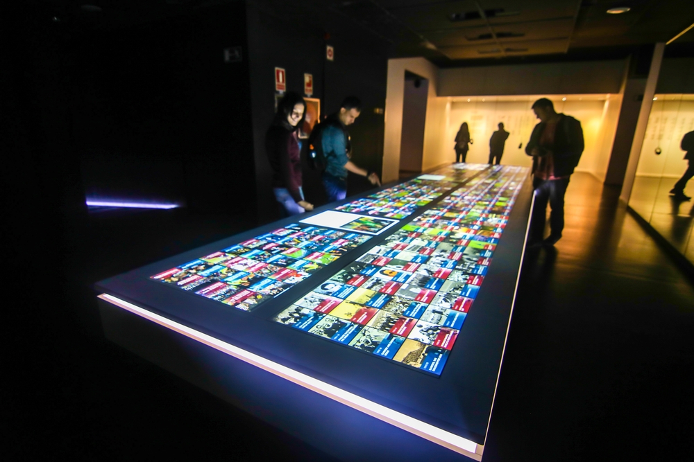 Museu interativo: conheça as soluções de áudio e vídeo implantadas no Memorial do Ministério Público Federal