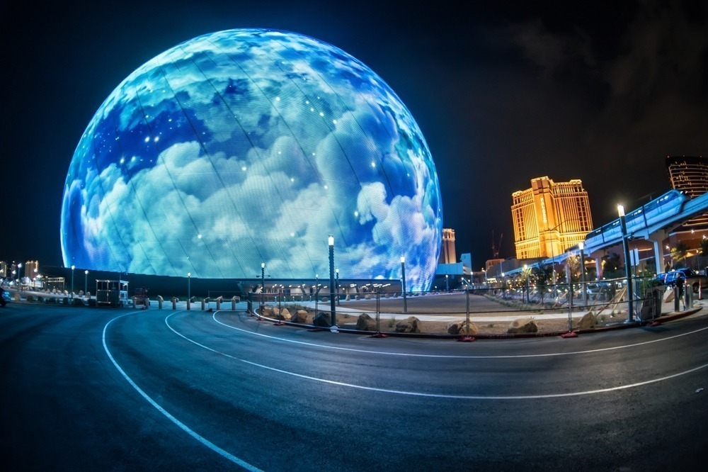 MSG Sphere Las Vegas: conheça o projeto considerado como a maior estrutura esférica do mundo