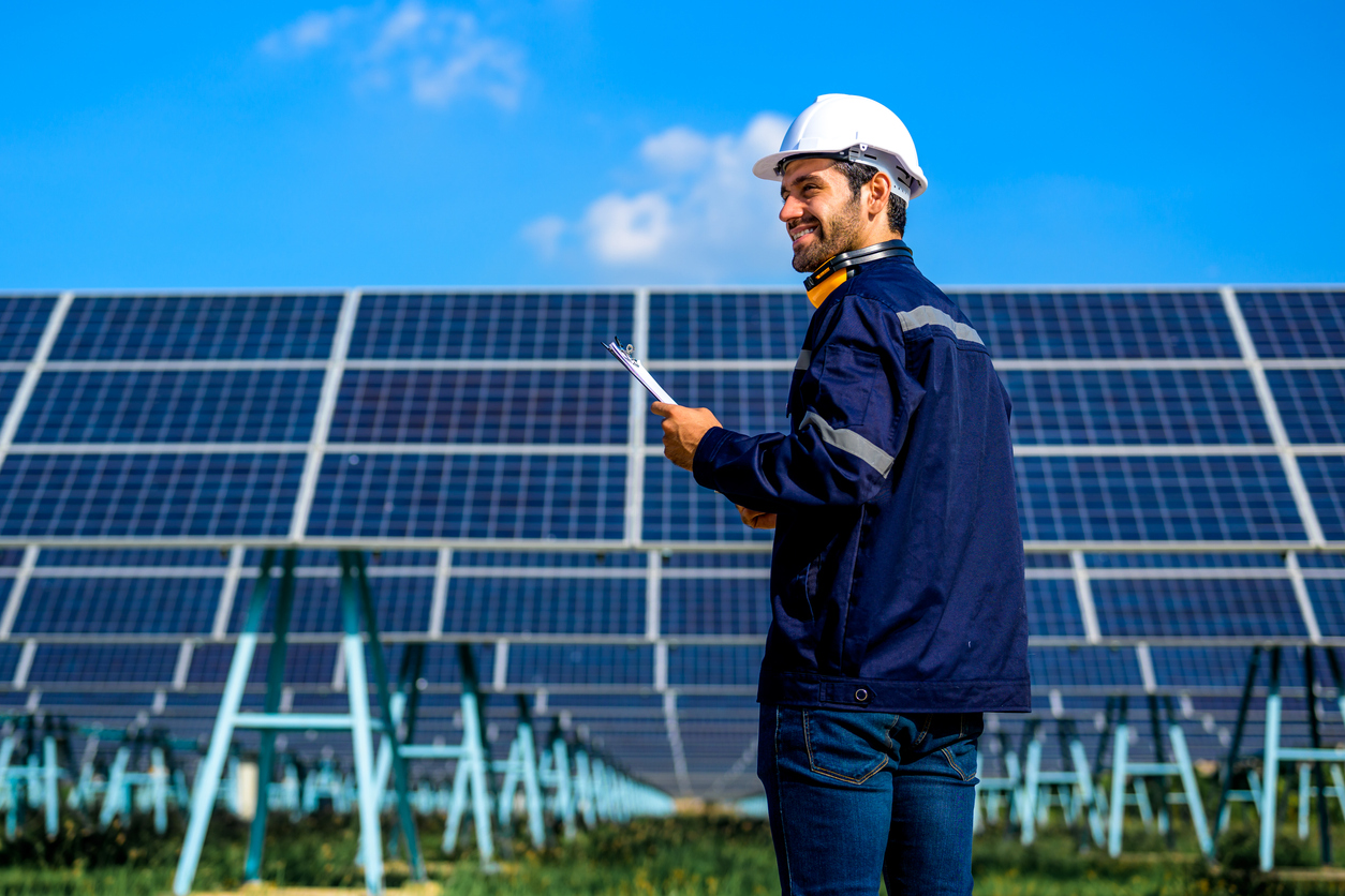 10 tecnologias de segurança para usinas fotovoltaicas